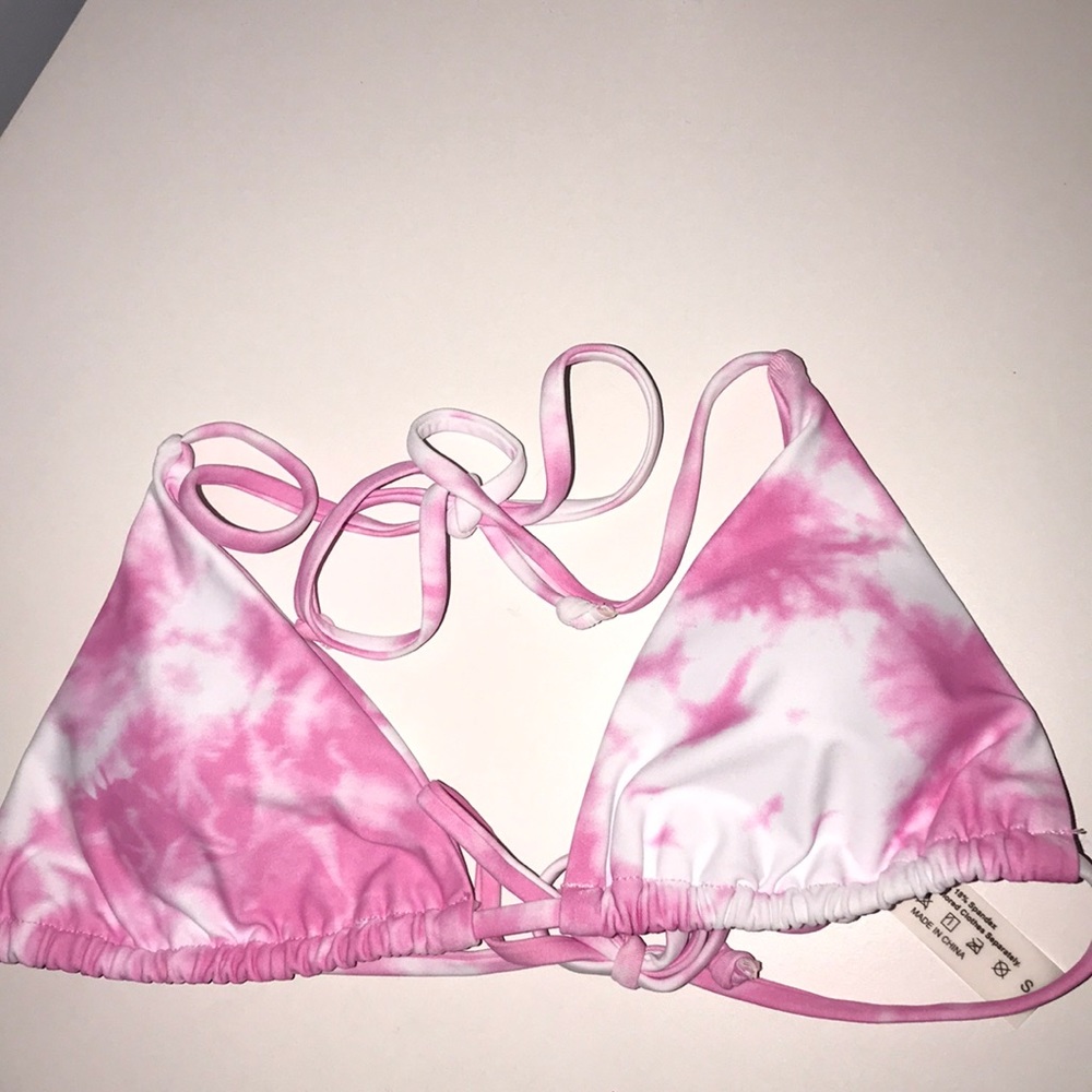Sunny Bunny bathing suit top